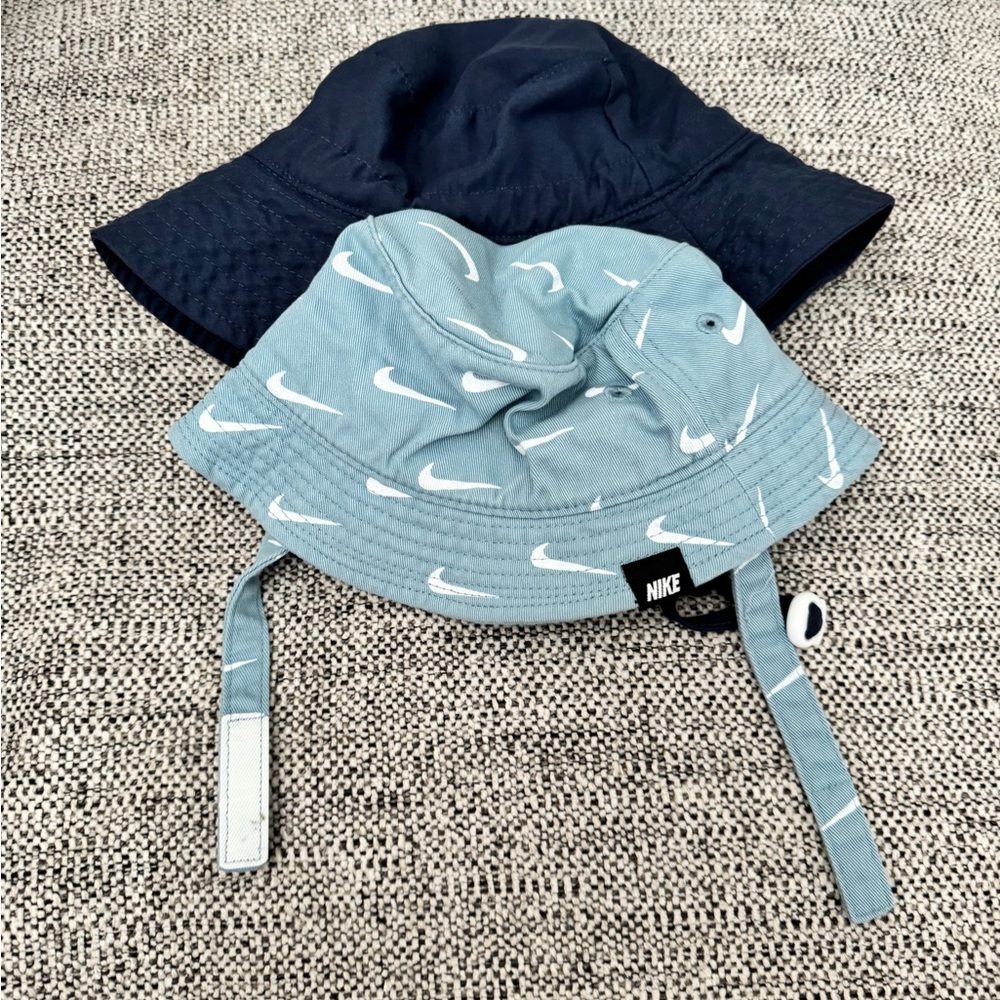 Nike Blue Casual Baseball Cap